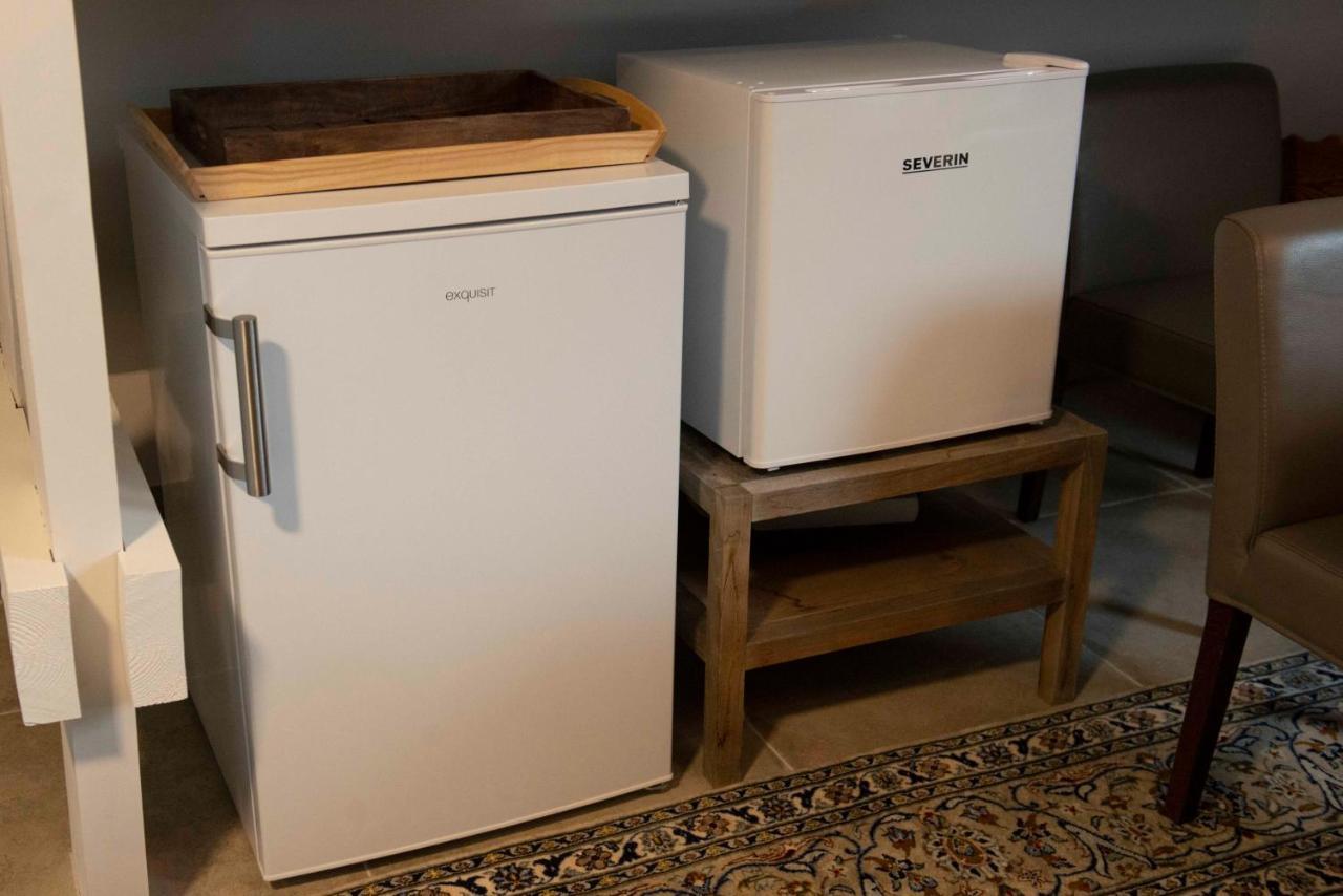 Studiobeerse Met Sauna Zwembad En Spa Apartment Bagian luar foto