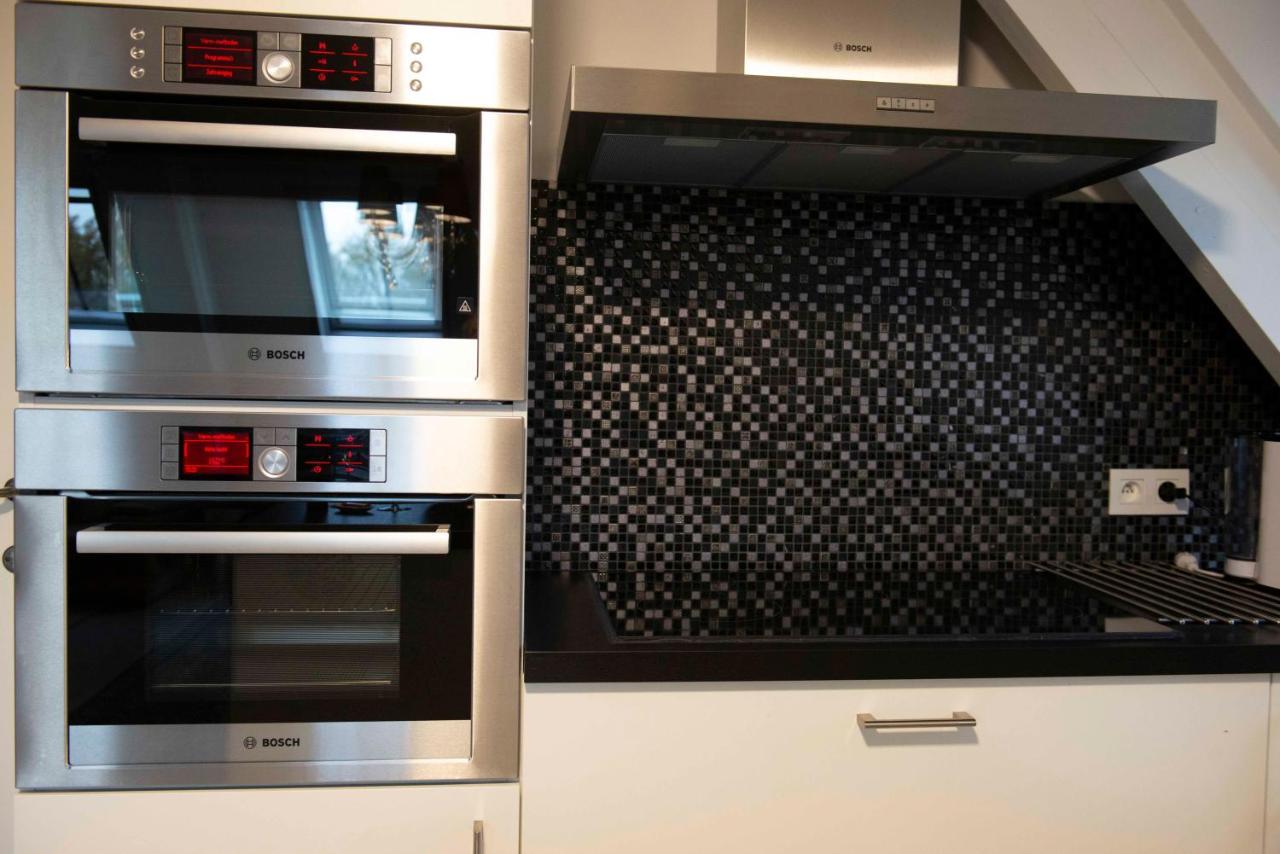 Studiobeerse Met Sauna Zwembad En Spa Apartment Bagian luar foto