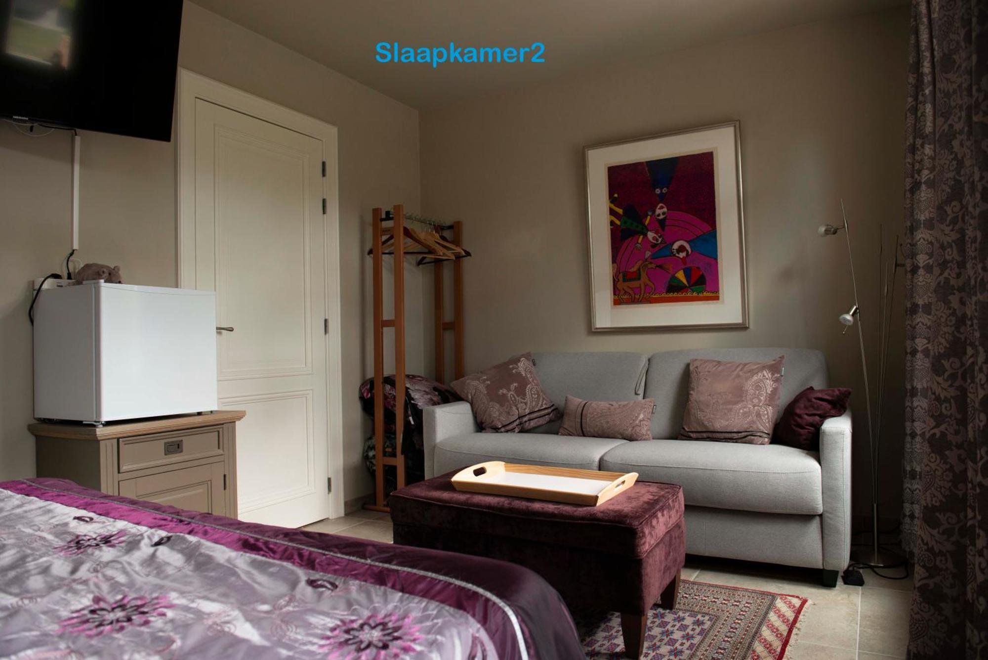 Studiobeerse Met Sauna Zwembad En Spa Apartment Bagian luar foto
